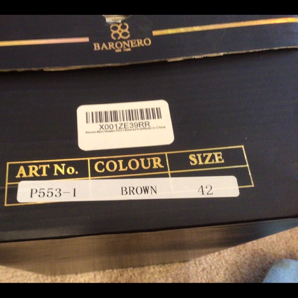 Men’s leather dress shoes - Picture 3 of 4